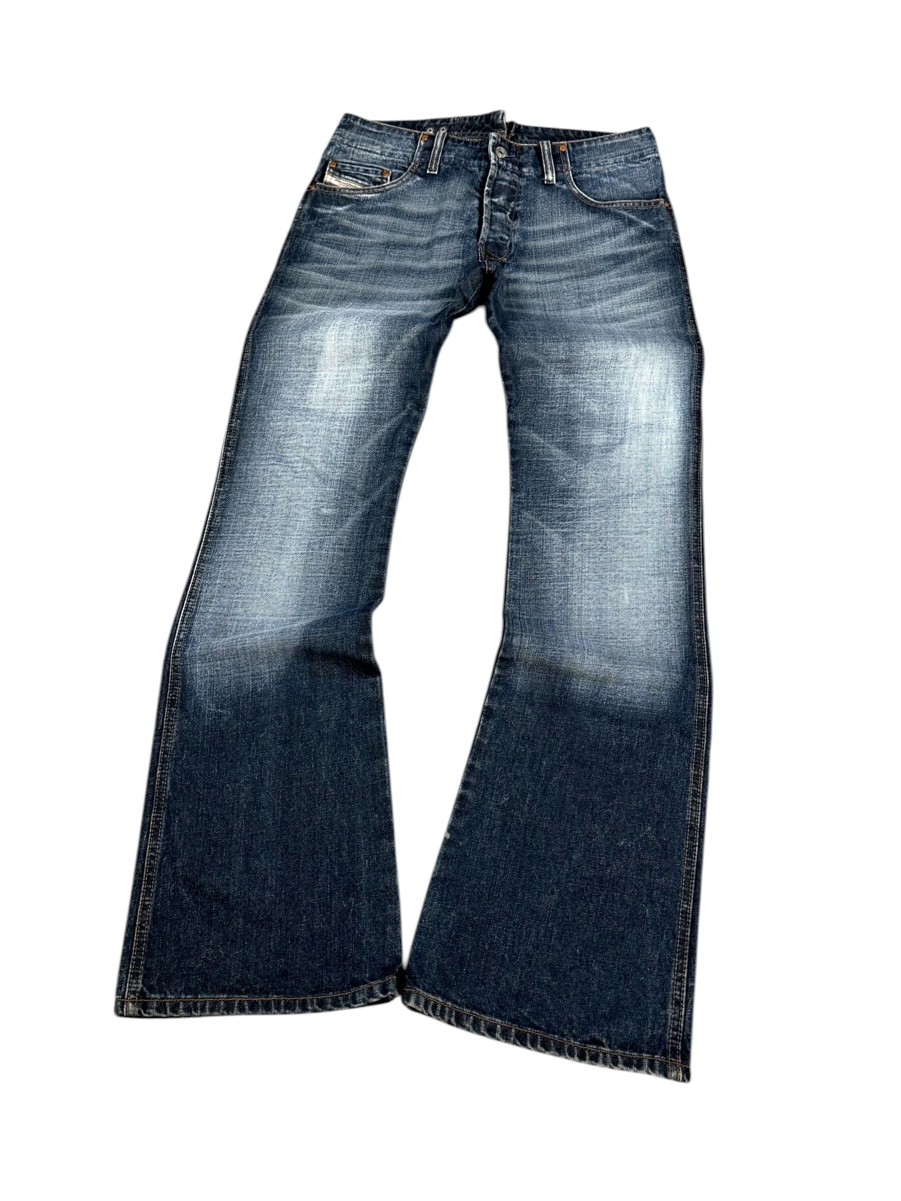 Diesel Vintage Bootcut Jeans (S)