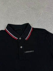 Vintage Prada Poloshirt Slim Fit (L)