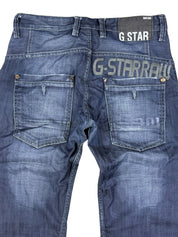 G-Star Logo Jeans (S)
