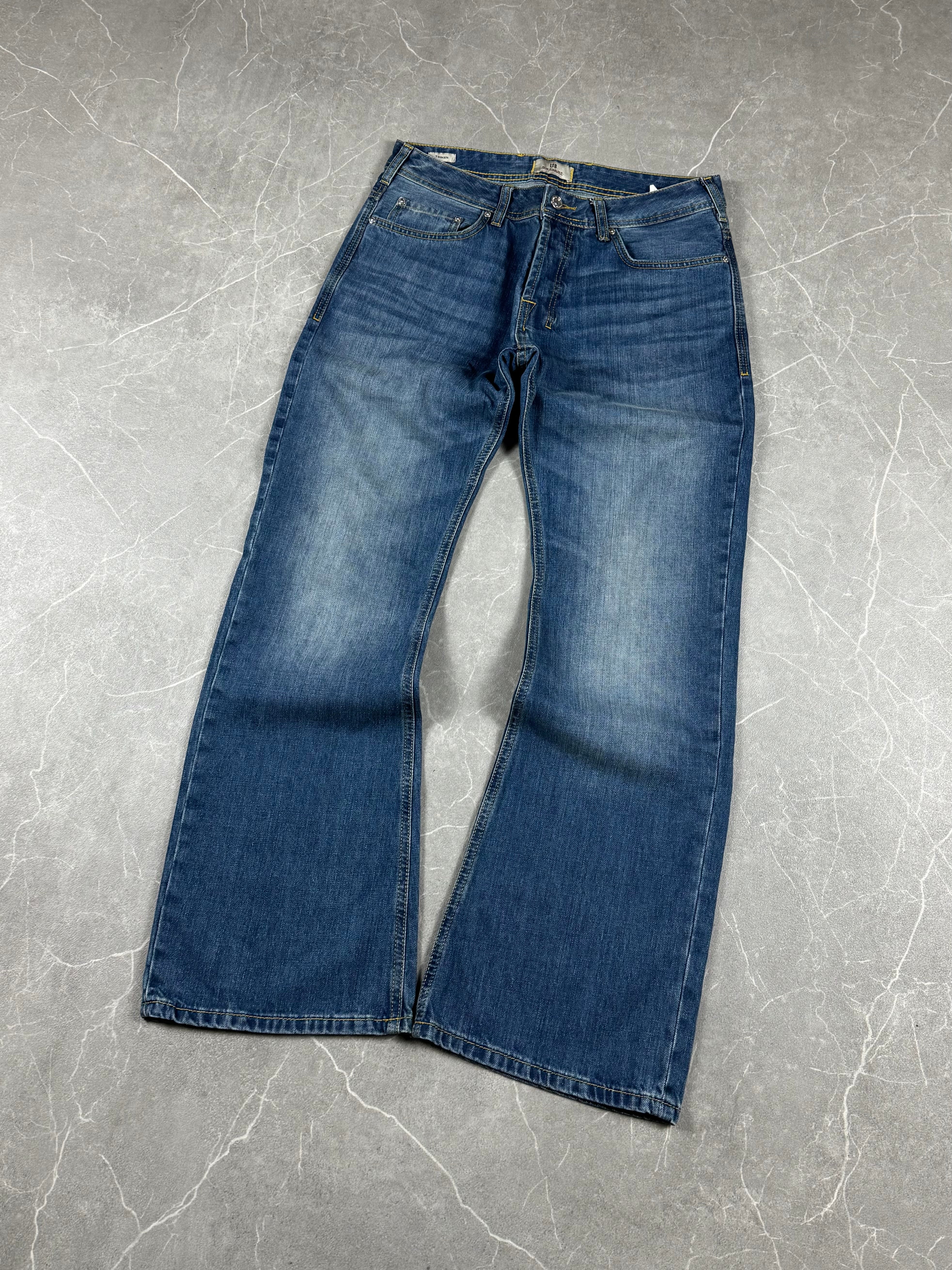 Vintage Bootcut Jeans (S)