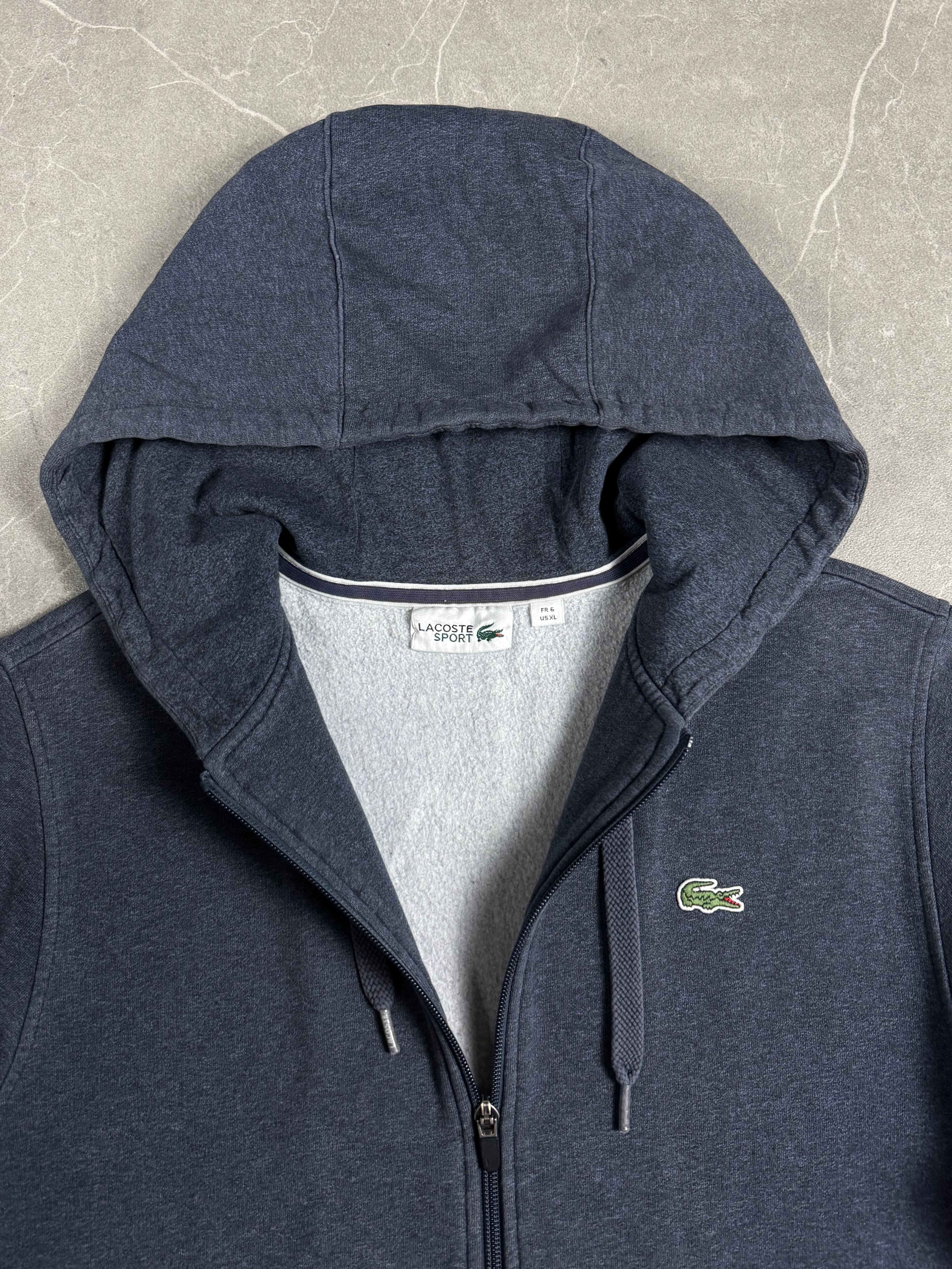 Lacoste Zipper (M-L)