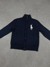 Ralph Lauren Big Pony Zipper (XS)