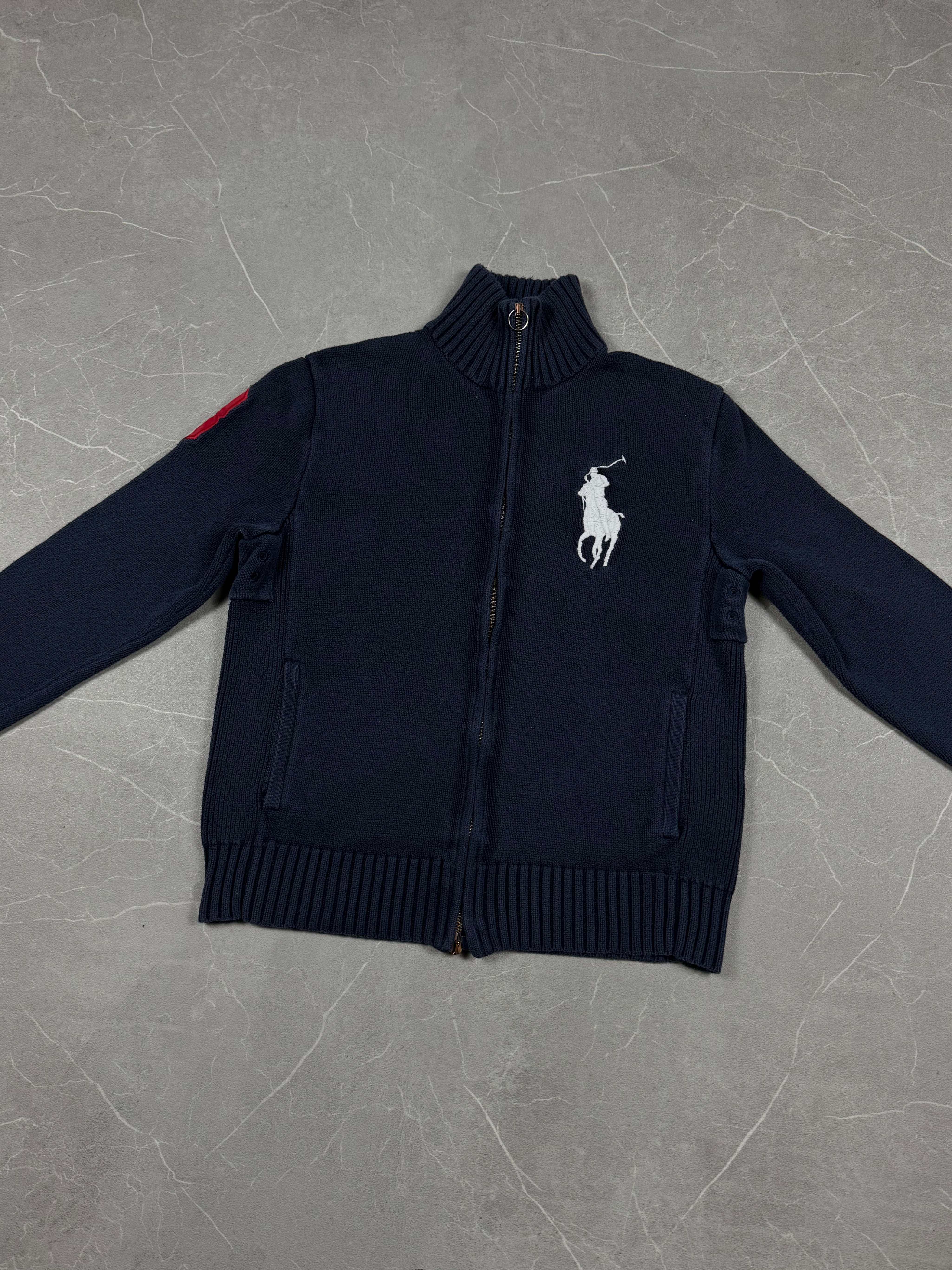 Ralph Lauren Big Pony Zipper (XS)