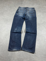Vintage washed Jeans (S-M)