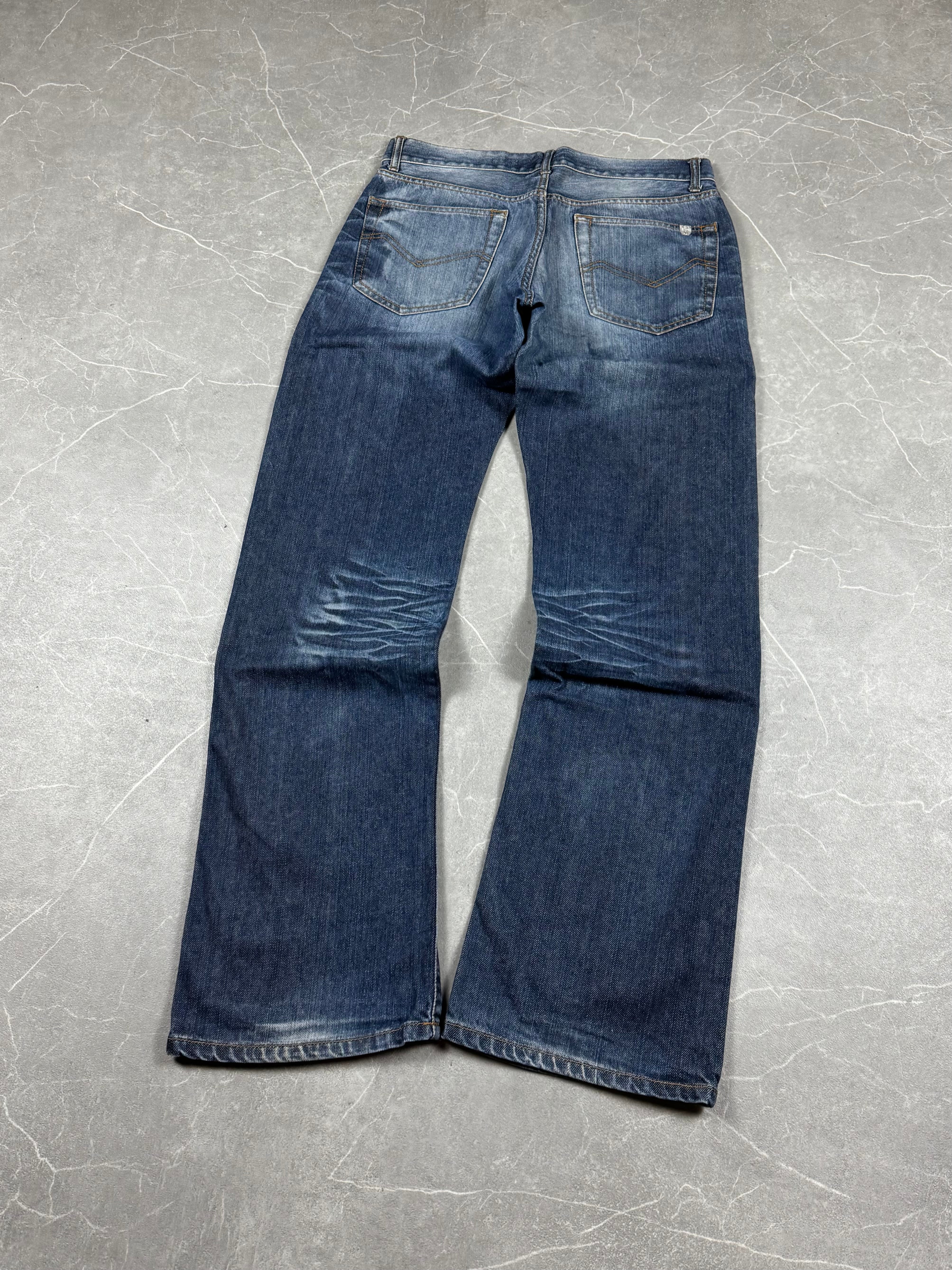 Vintage washed Jeans (S-M)