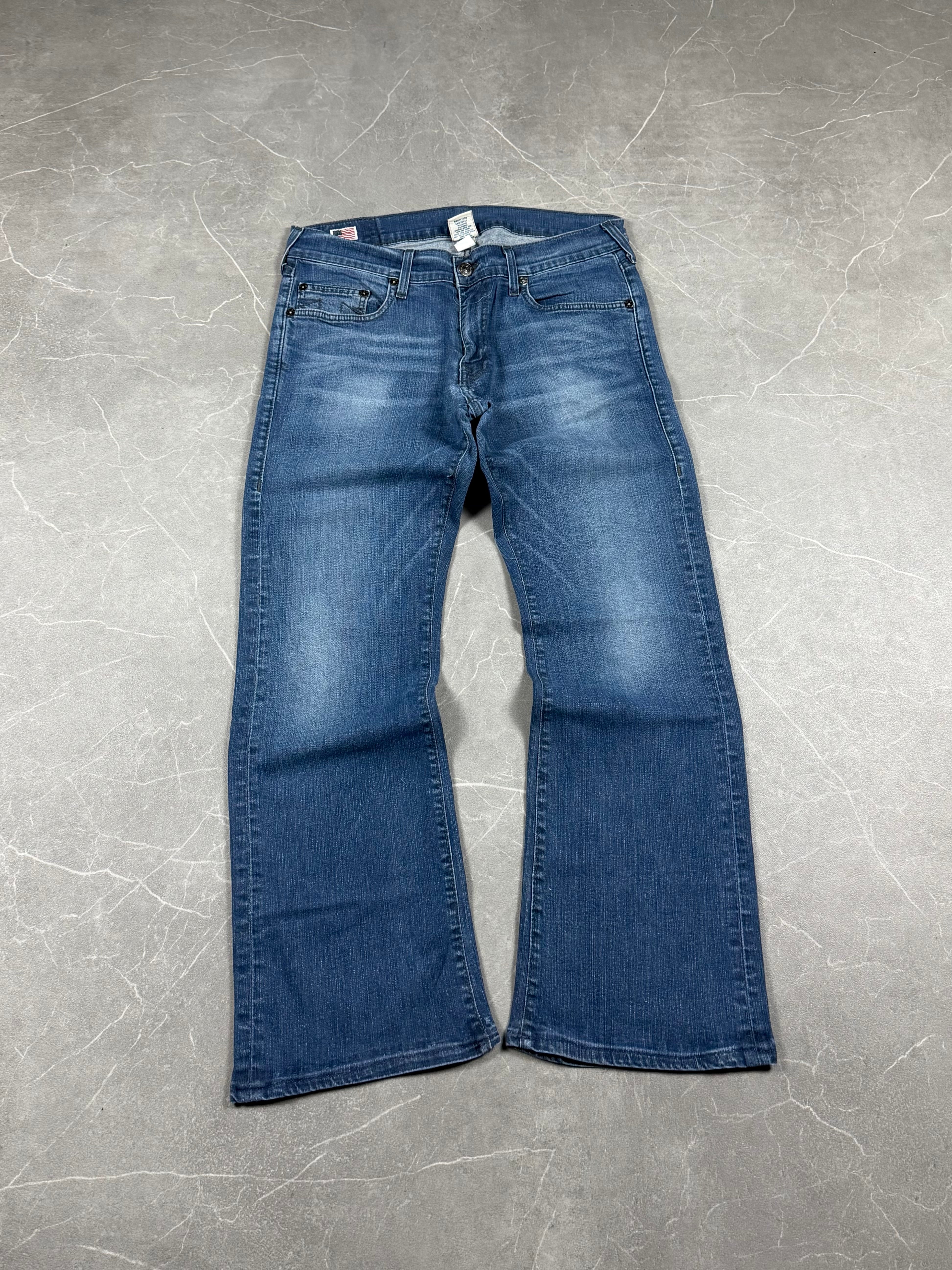 True Religion Bootcut Jeans (S)
