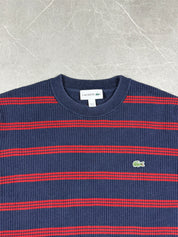 Lacoste striped Sweater (M)