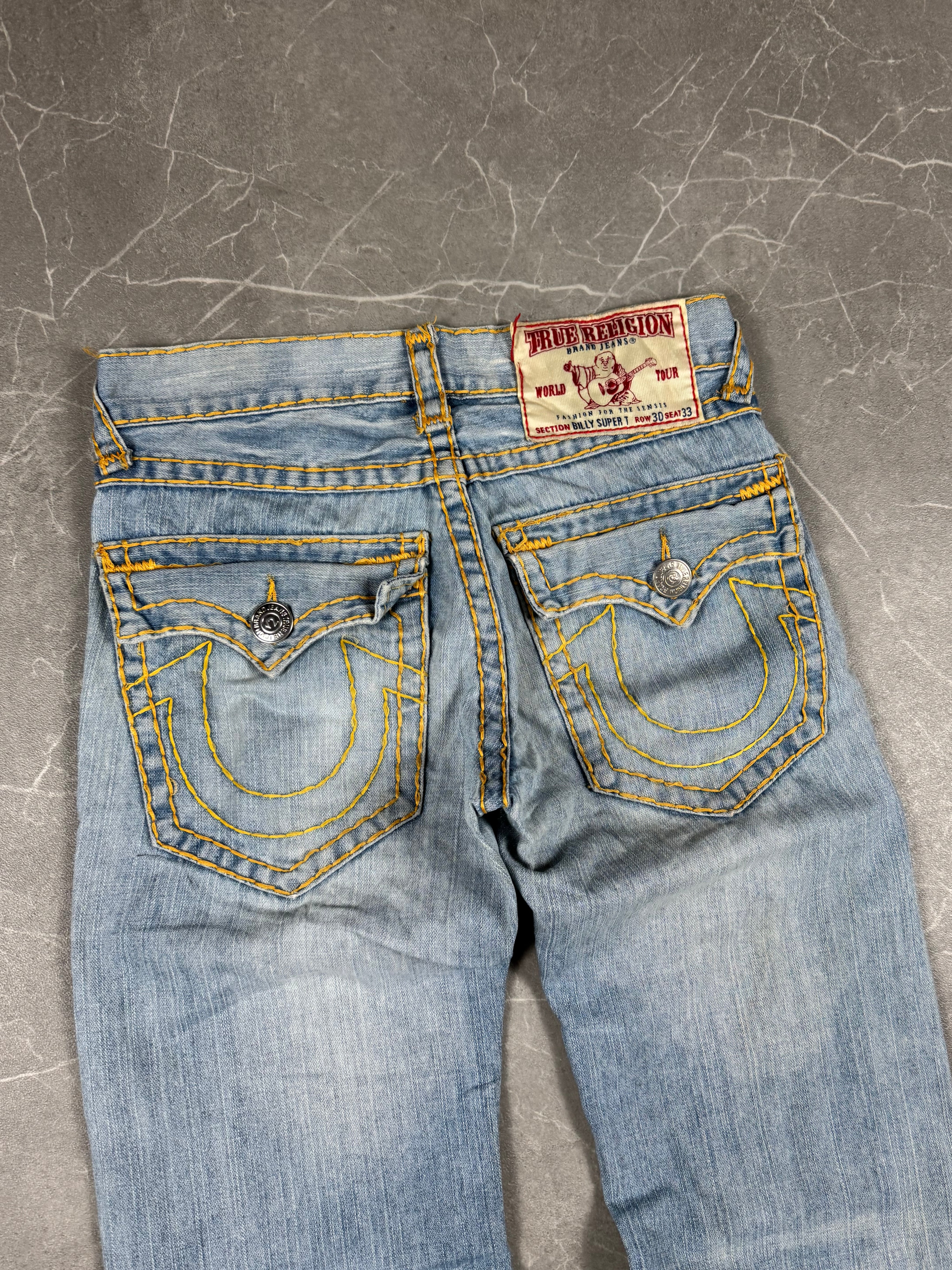 True Religion Jeans (XS)