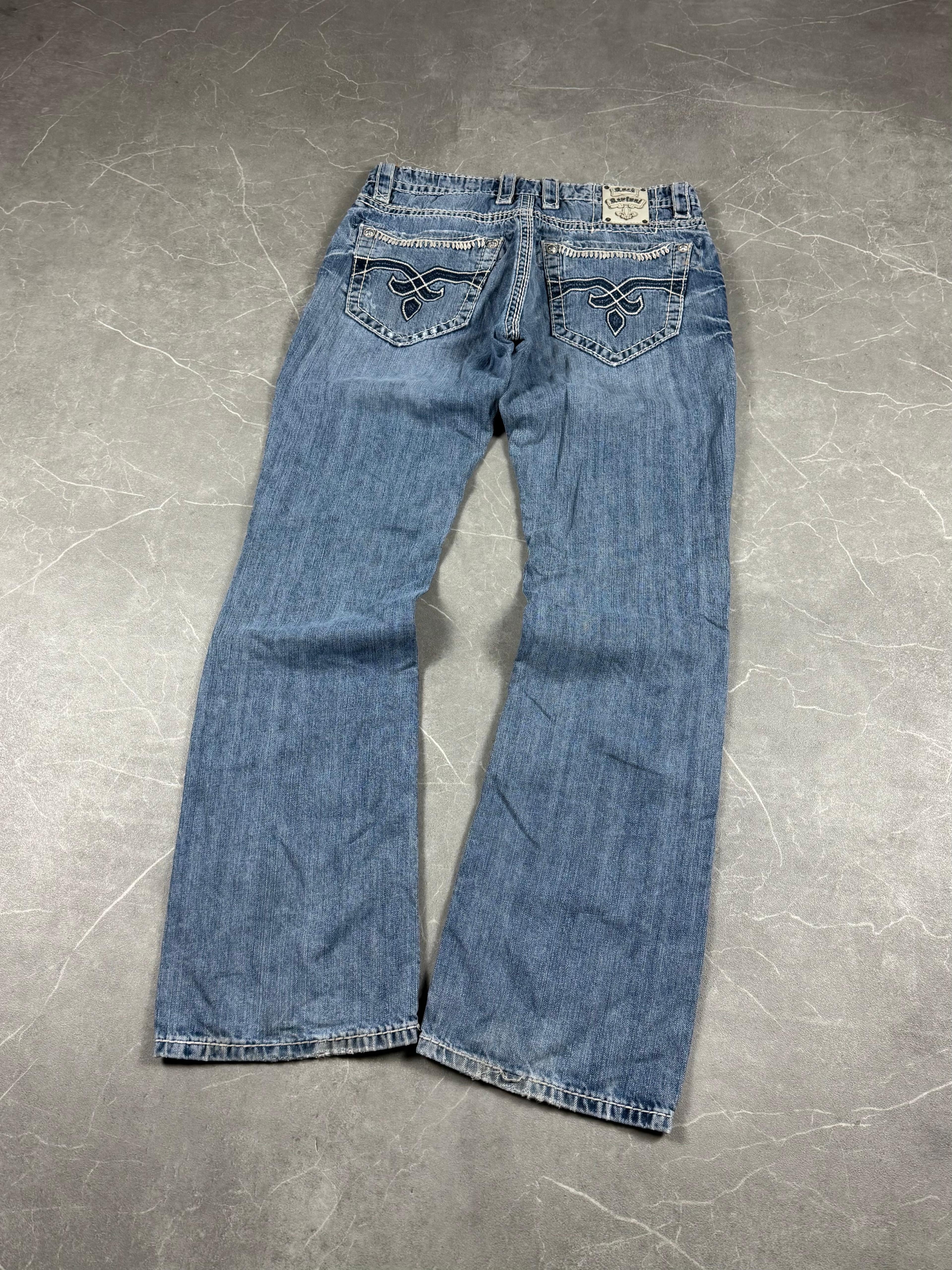 Rock Revival Jeans (L)