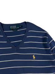 Ralph Lauren Striped Sweater (S)