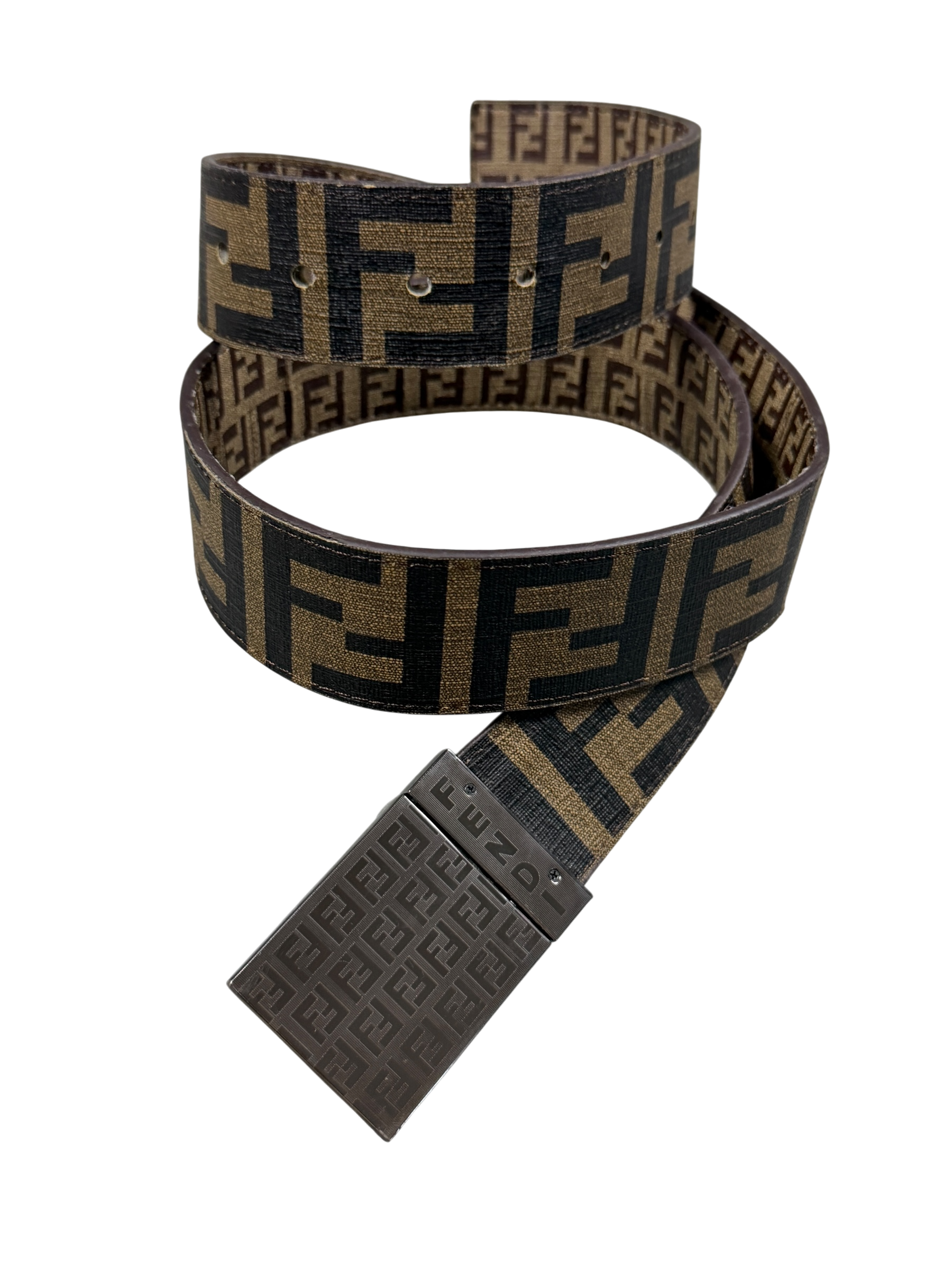 Fendi reversible Belt (110cm)