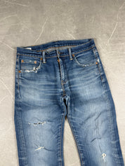 Levi’s washed Bootcut Jeans (XS-S)