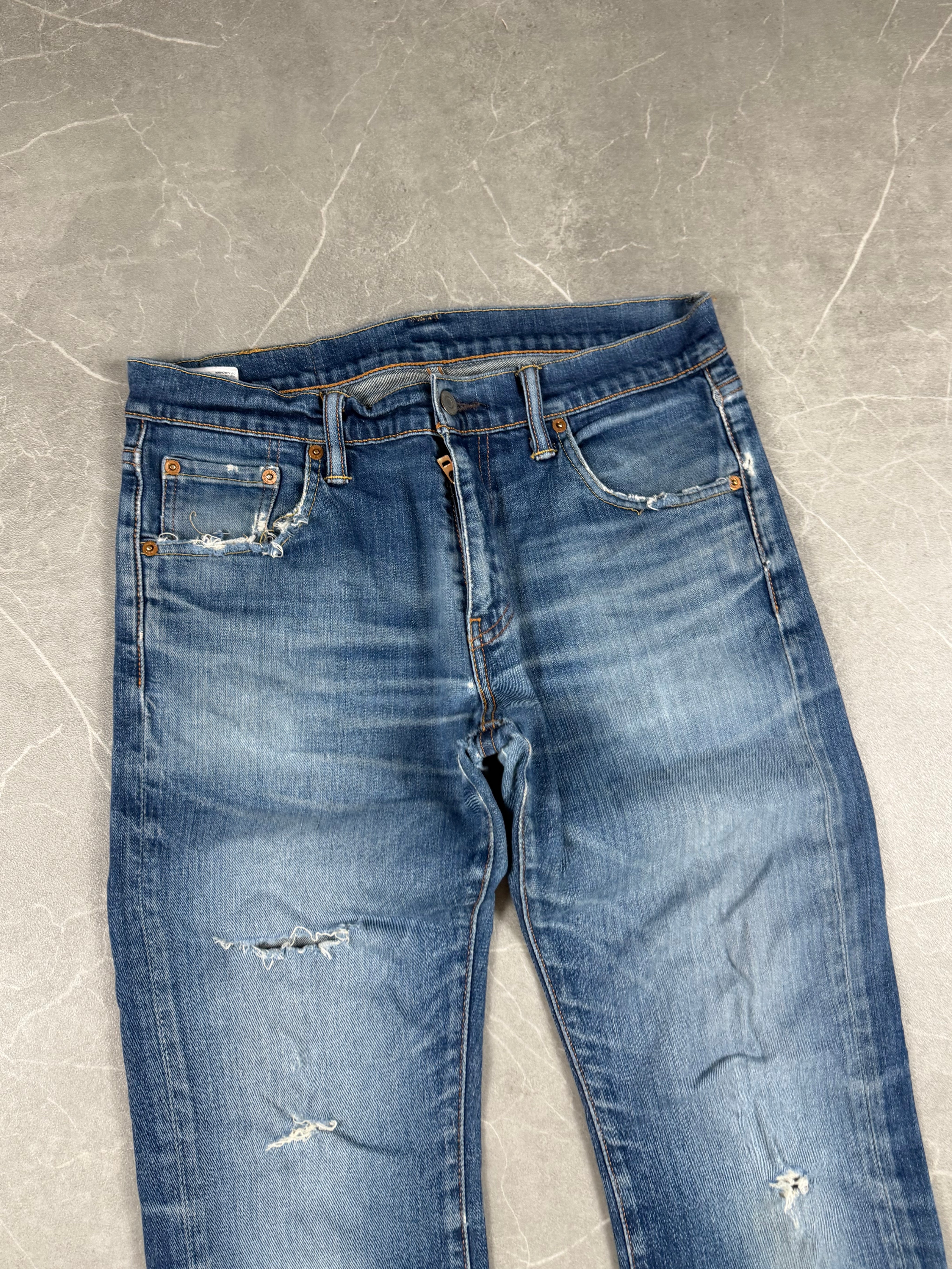 Levi’s washed Bootcut Jeans (XS-S)