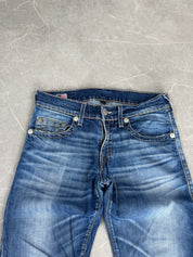 True Religion washed Jeans (S)