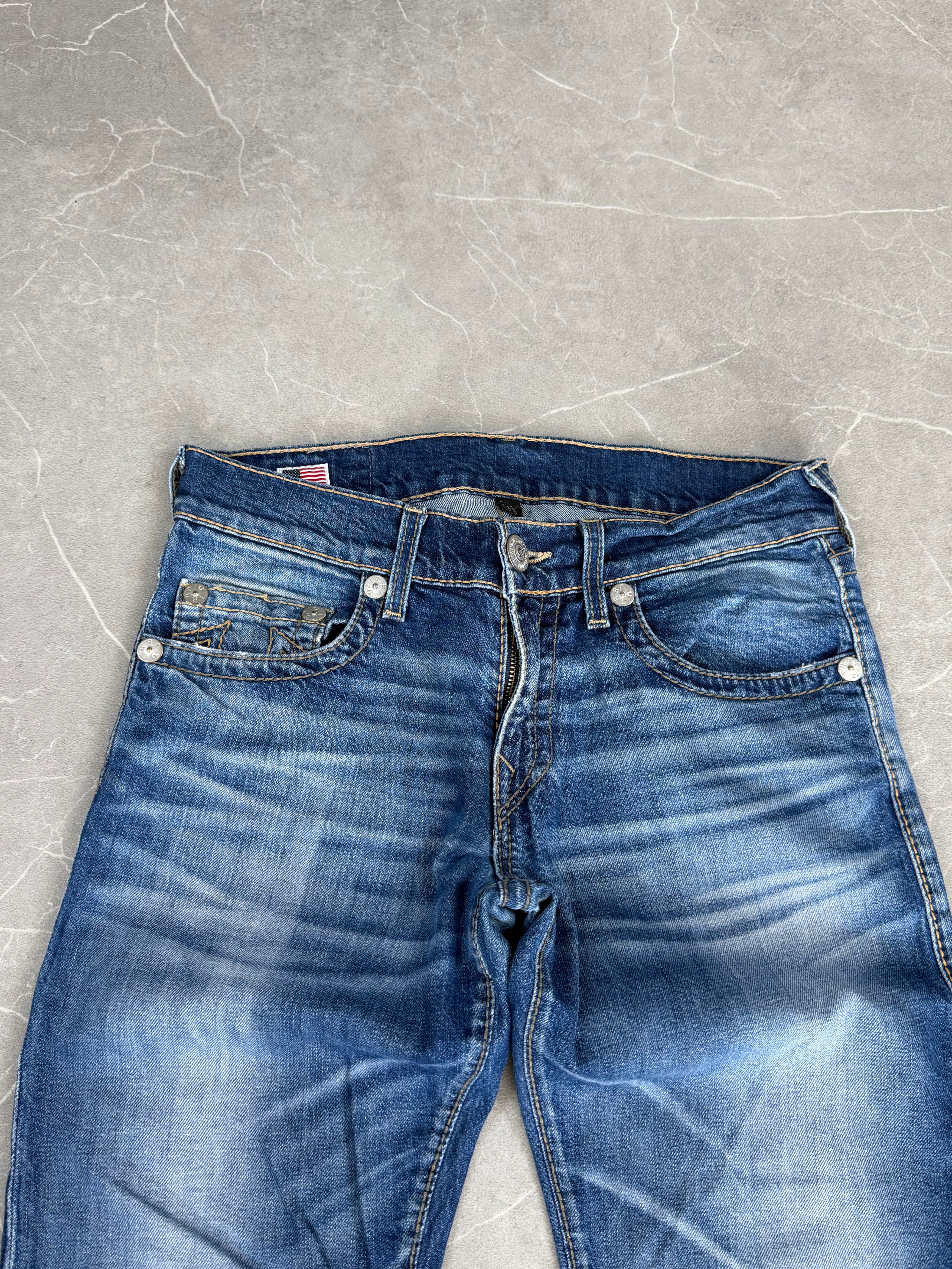 True Religion washed Jeans (S)