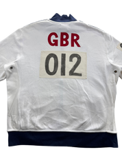 Ralph Lauren GBR Zip Jacke (XL)