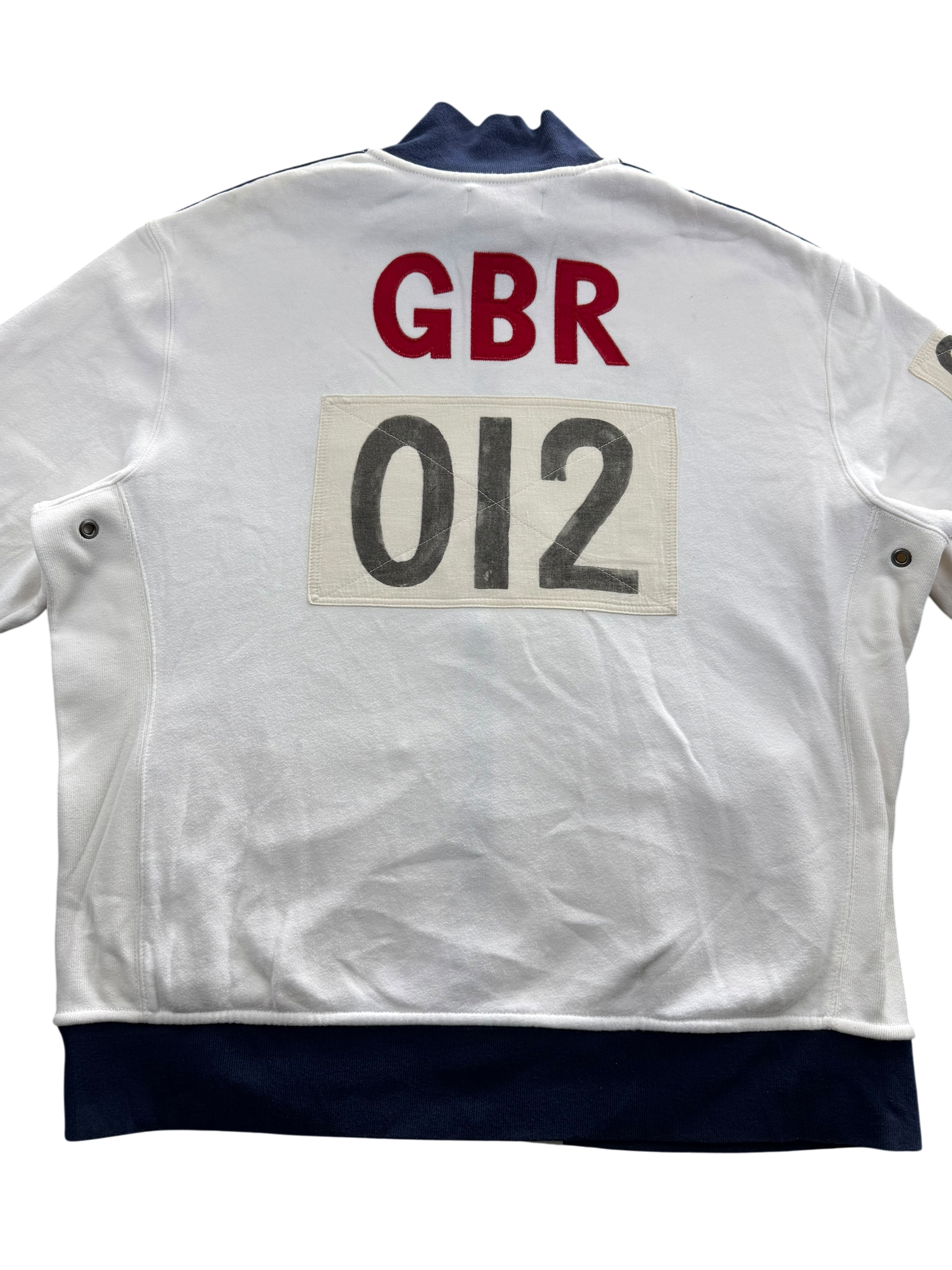 Ralph Lauren GBR Zip Jacke (XL)