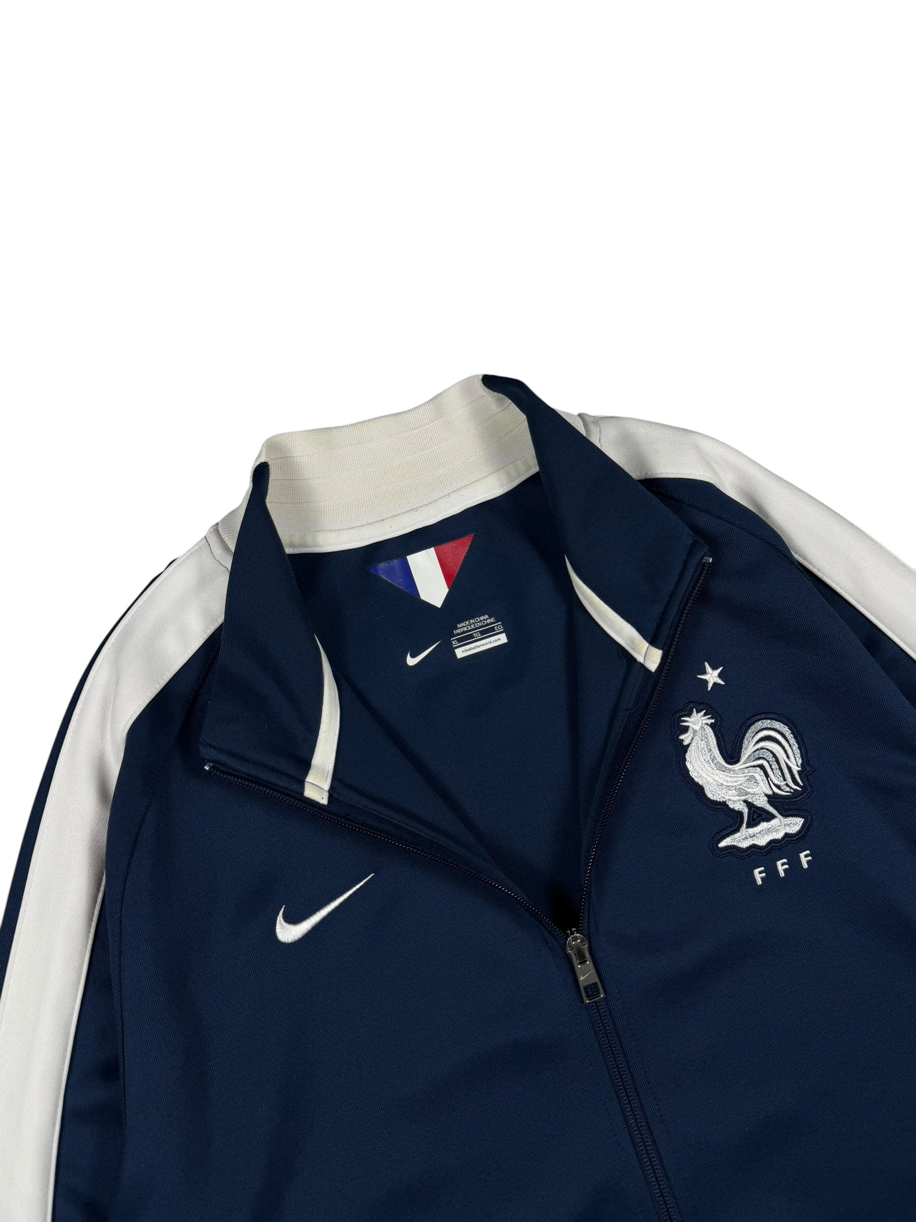 Nike FRANCE Trainingsjacke (XL)