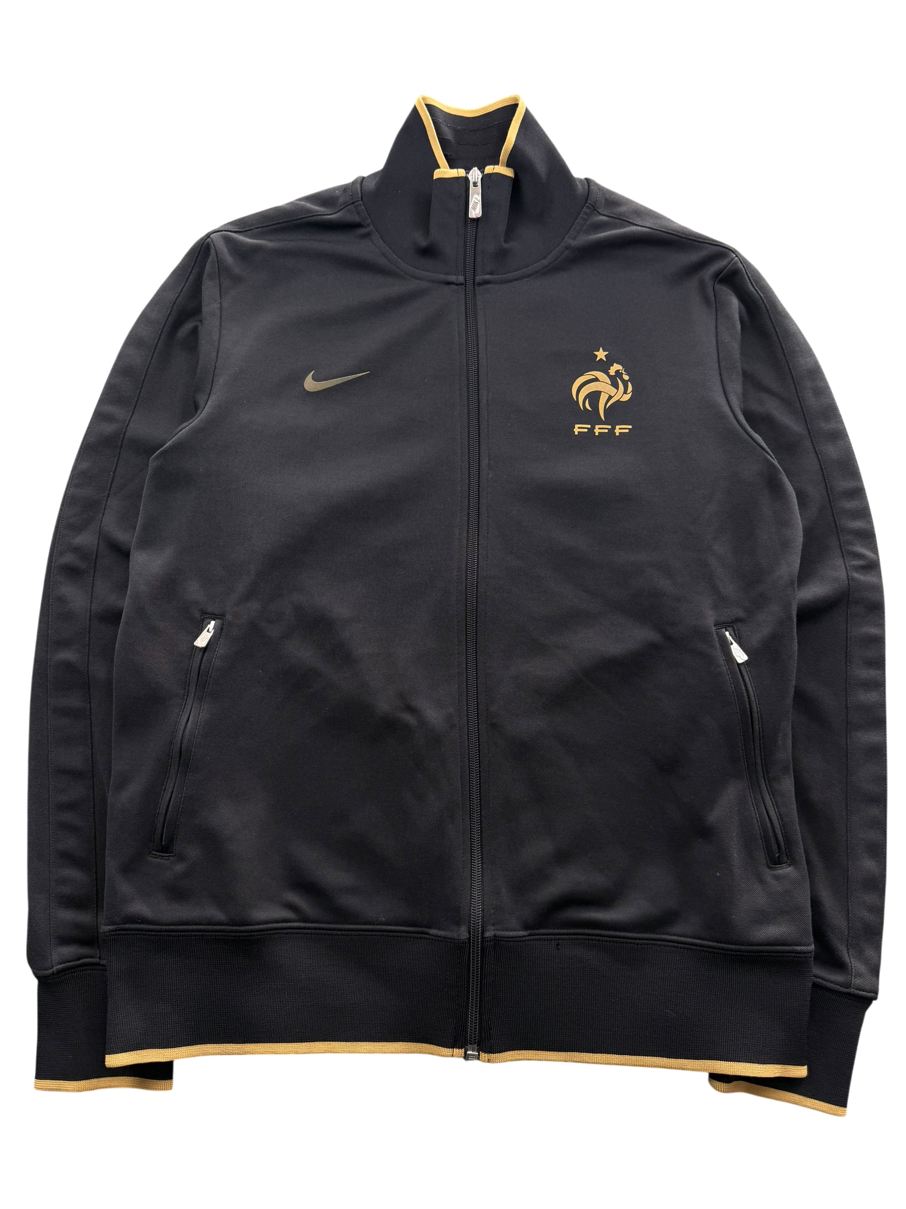 Nike Frankreich Trainingsjacke (L)