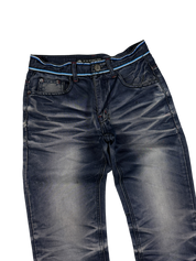Crazy washed Slim Jeans (XXS)