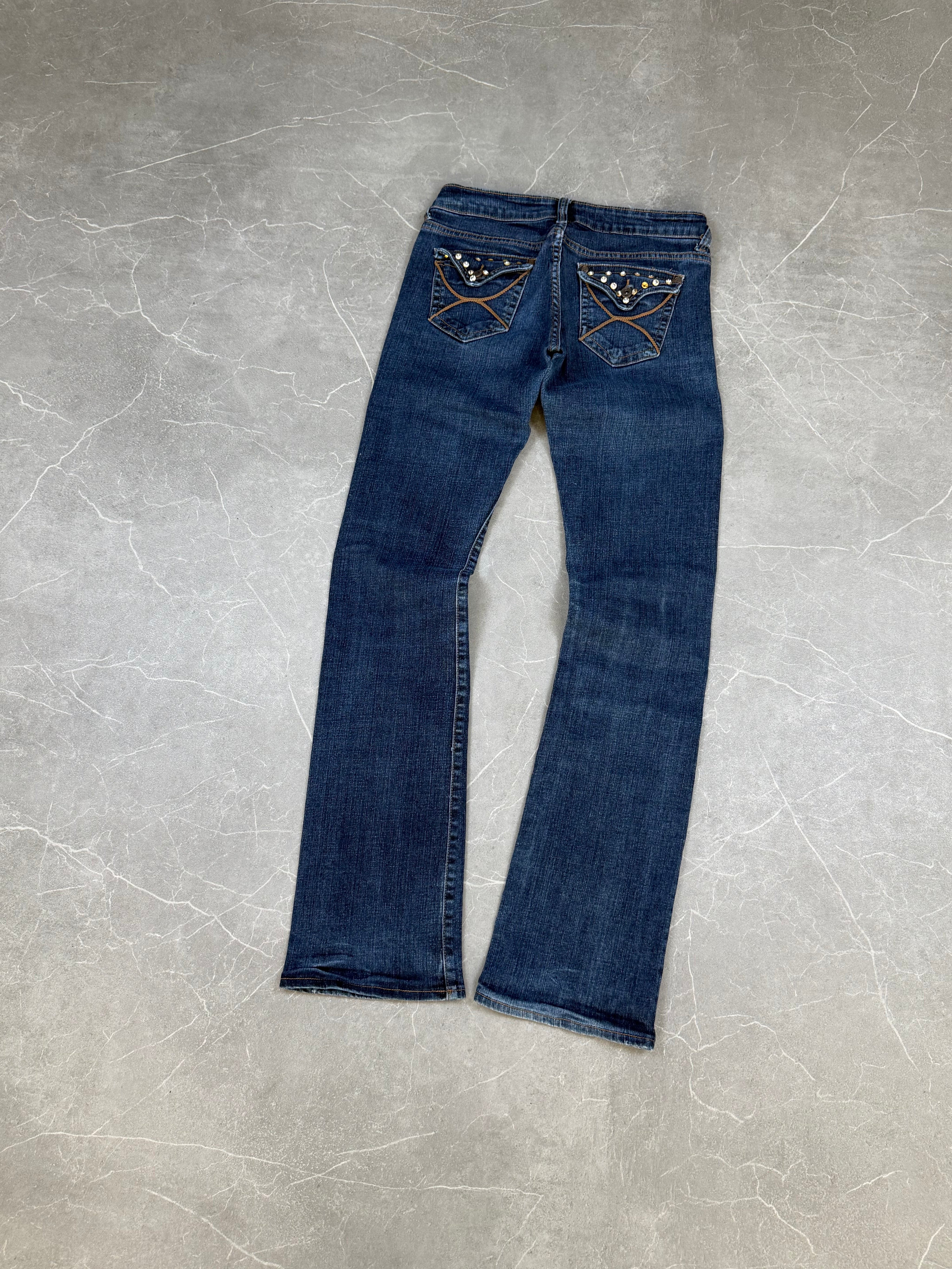 Vintage low waist Jeans (S)