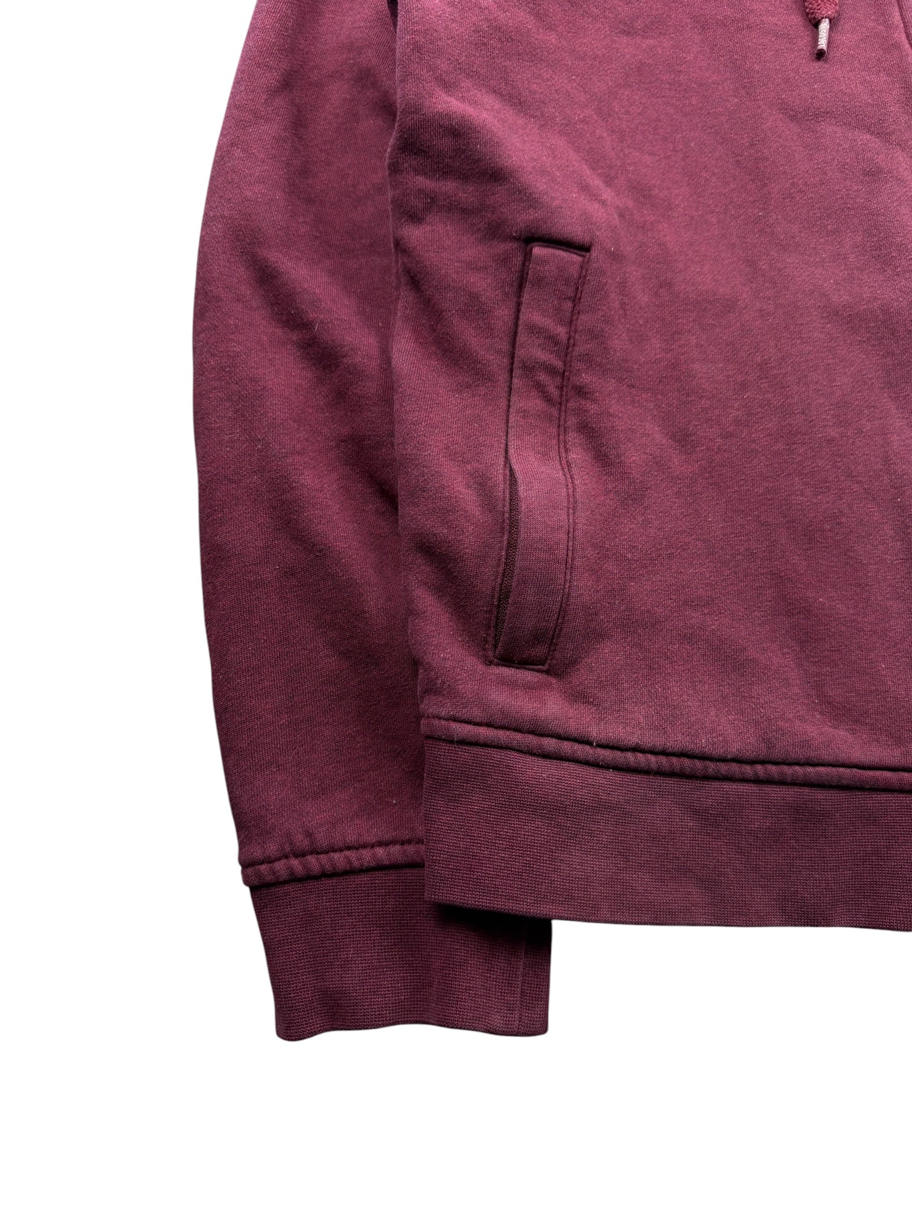 Lacoste Zip Hoodie (S)