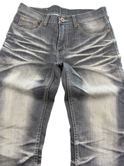 Ultra washed Straightfit Jeans (S)
