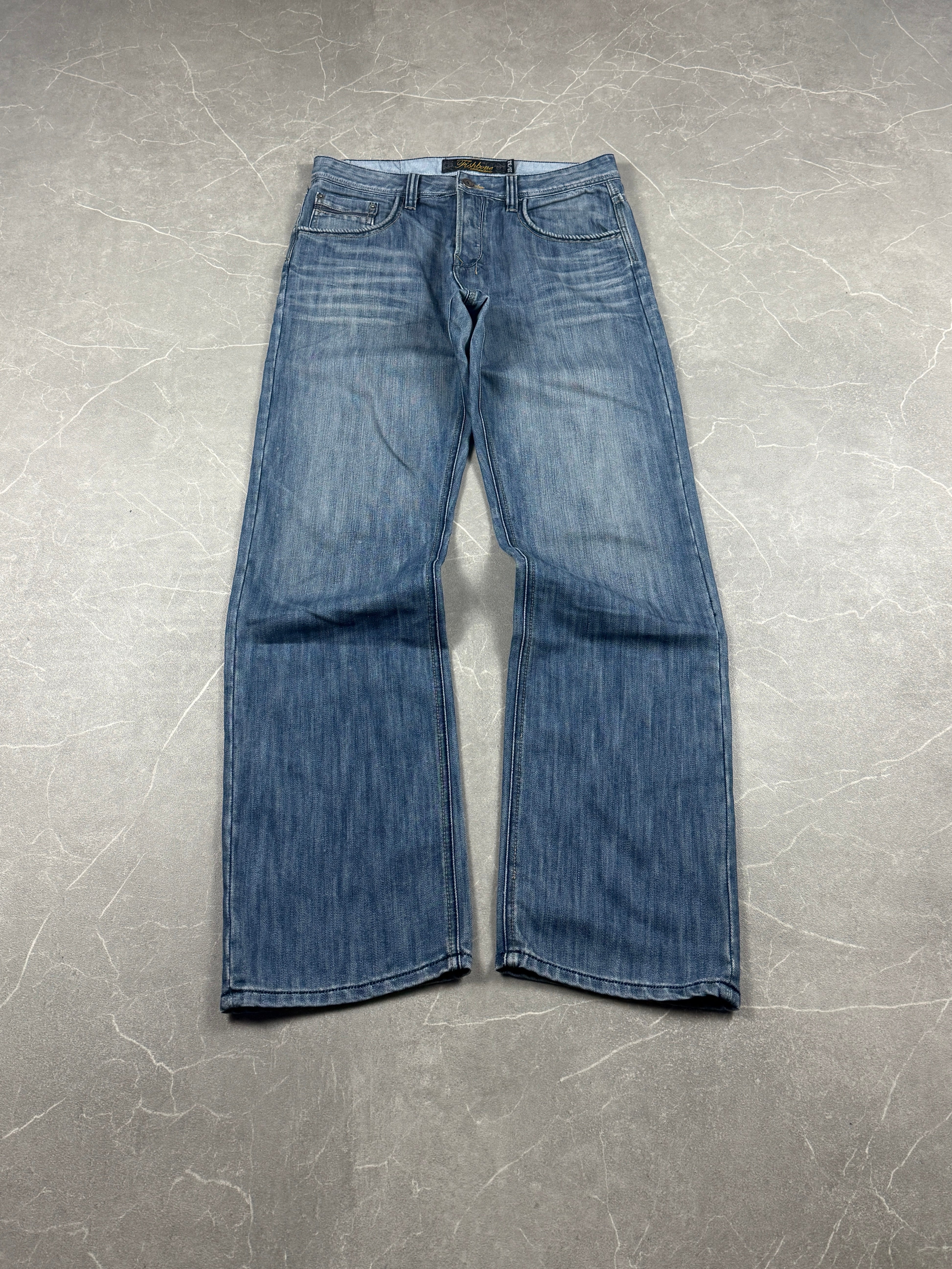 Vintage washed Jeans (M)