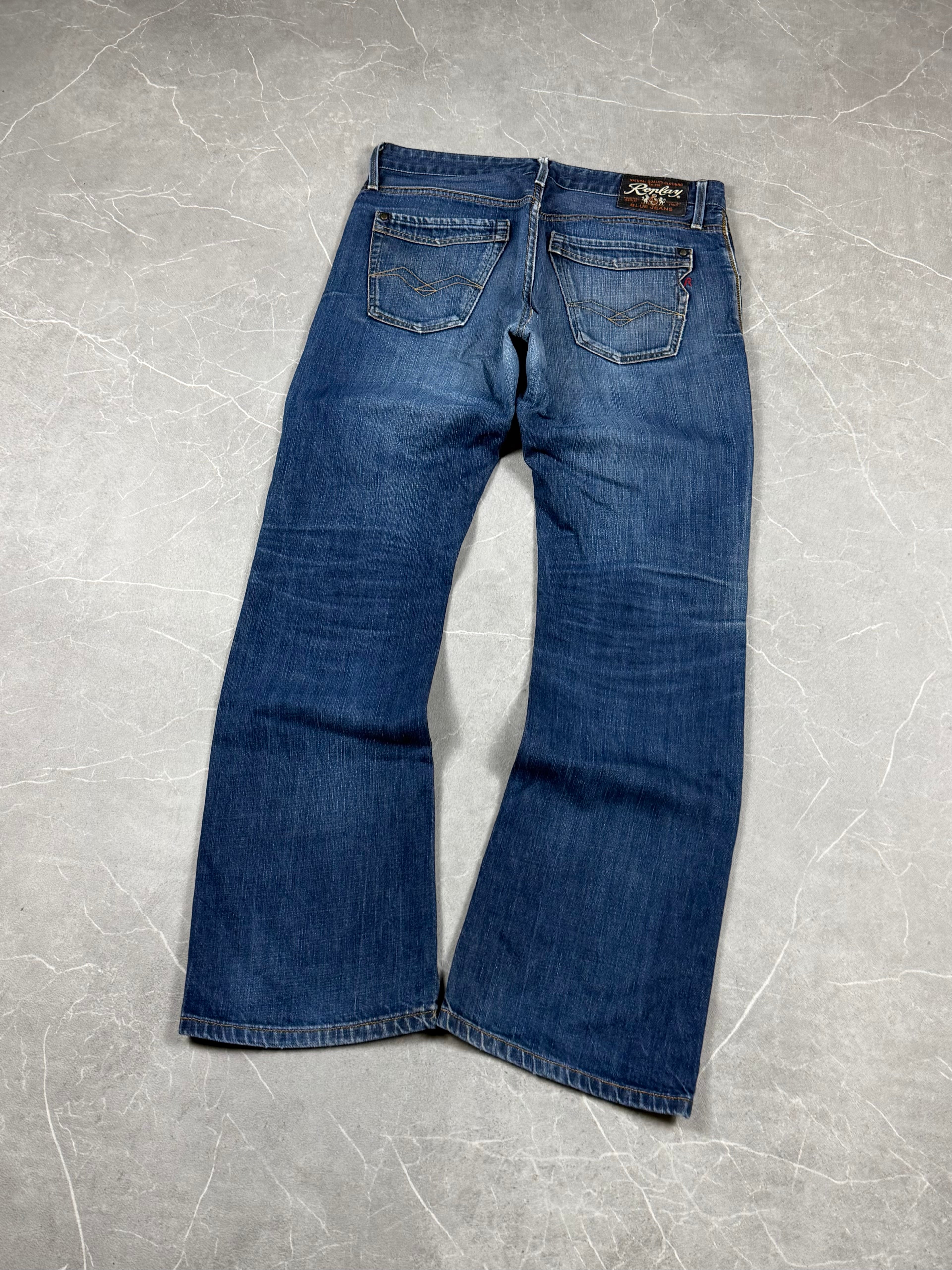 Replay Vintage Bootcut Jeans (S-M)