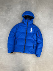 Ralph Lauren Big Pony Puffer Jacket (S)