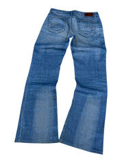 Vintage washed Bootcut Jeans (XS)