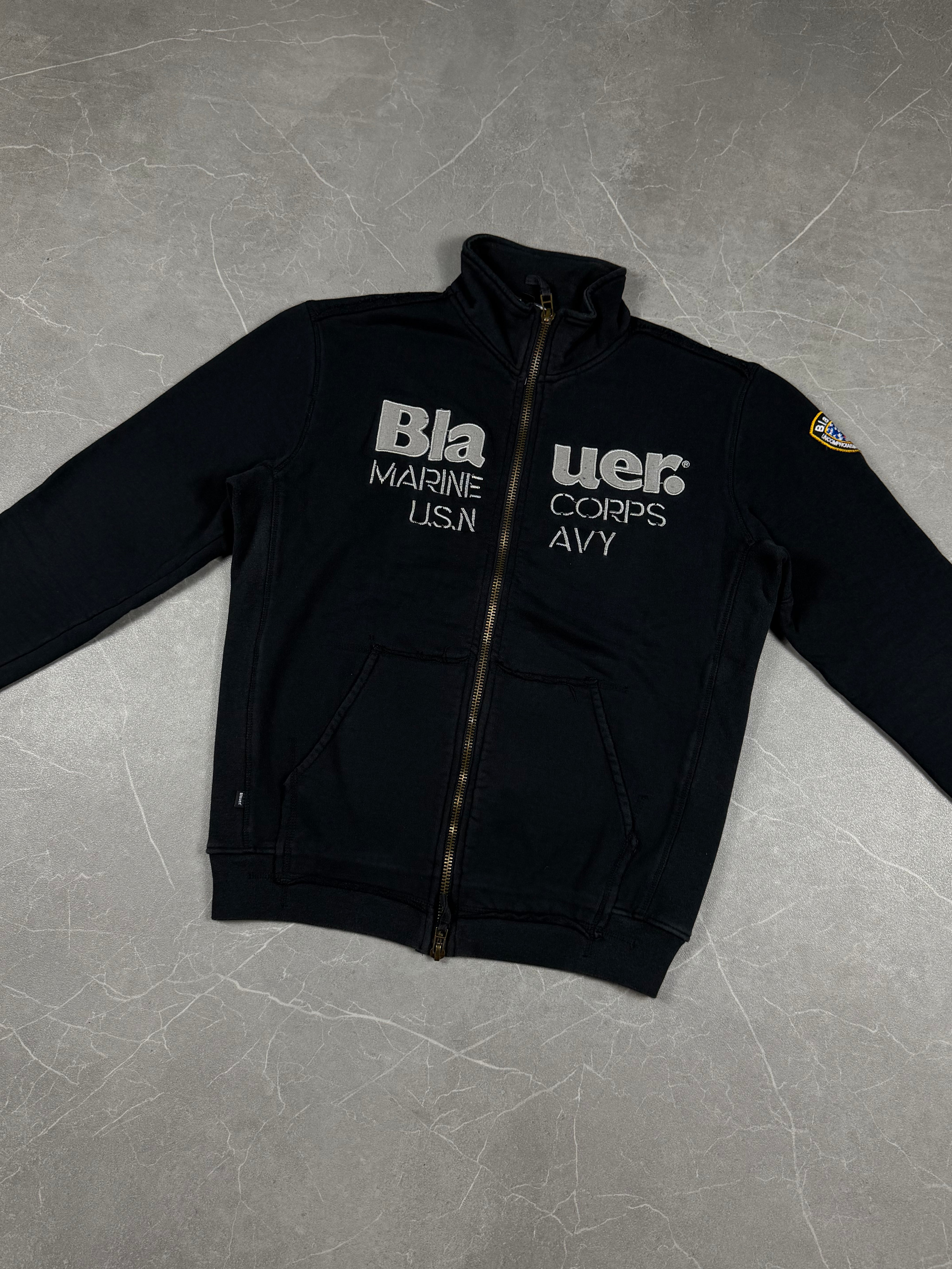 Blauer USA vintage Zipper (M)