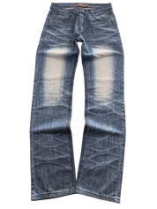 Washed Slimfit Jeans (S-M)