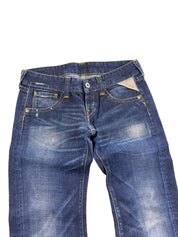 Vintage washed Bootcut Jeans (S)