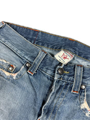 True Religion Straight-Fit Jeans (S-M)