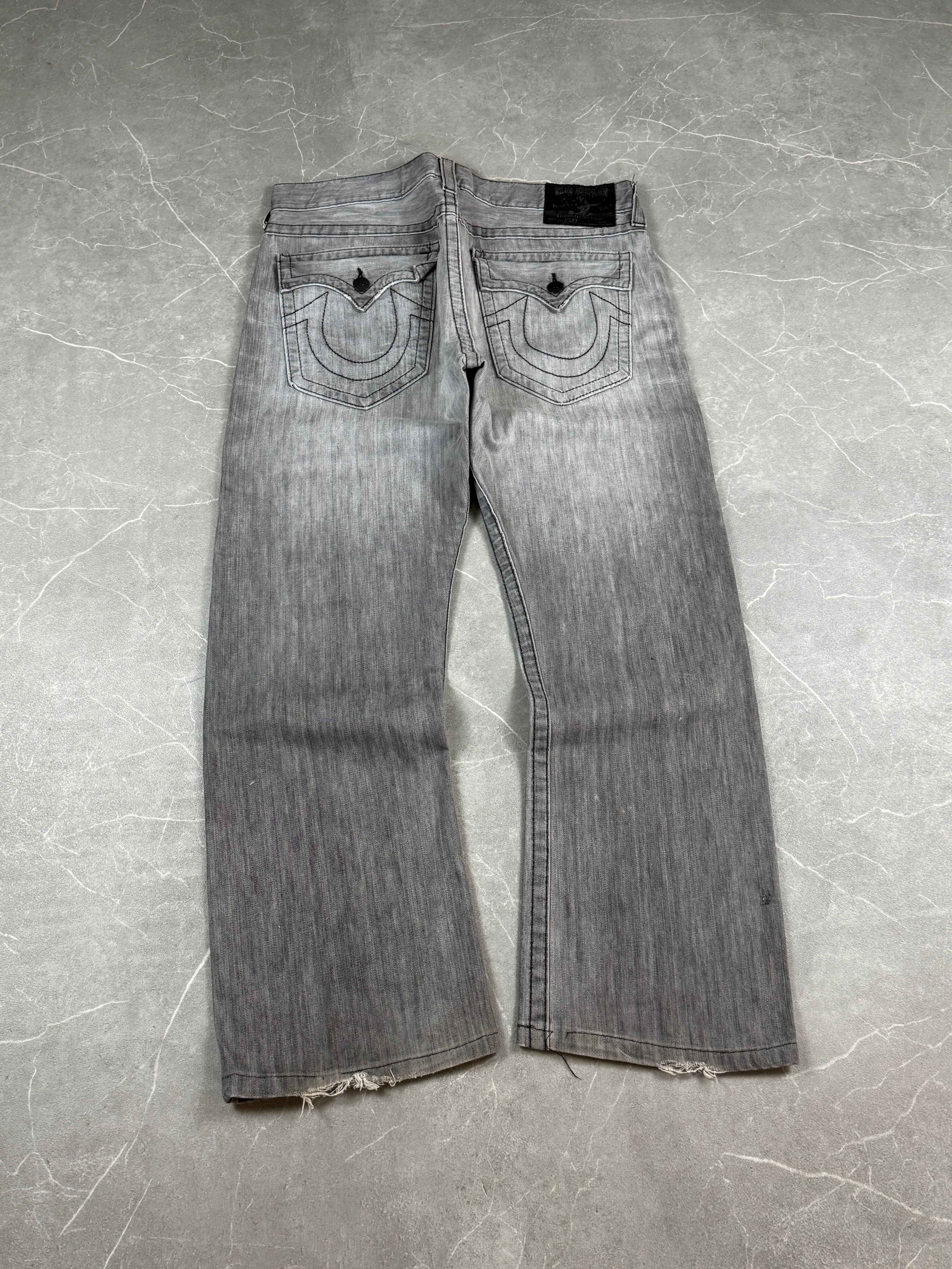 True Religion Bootcut Jeans (S)