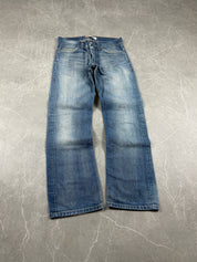 Levi's washed jeans (SM)