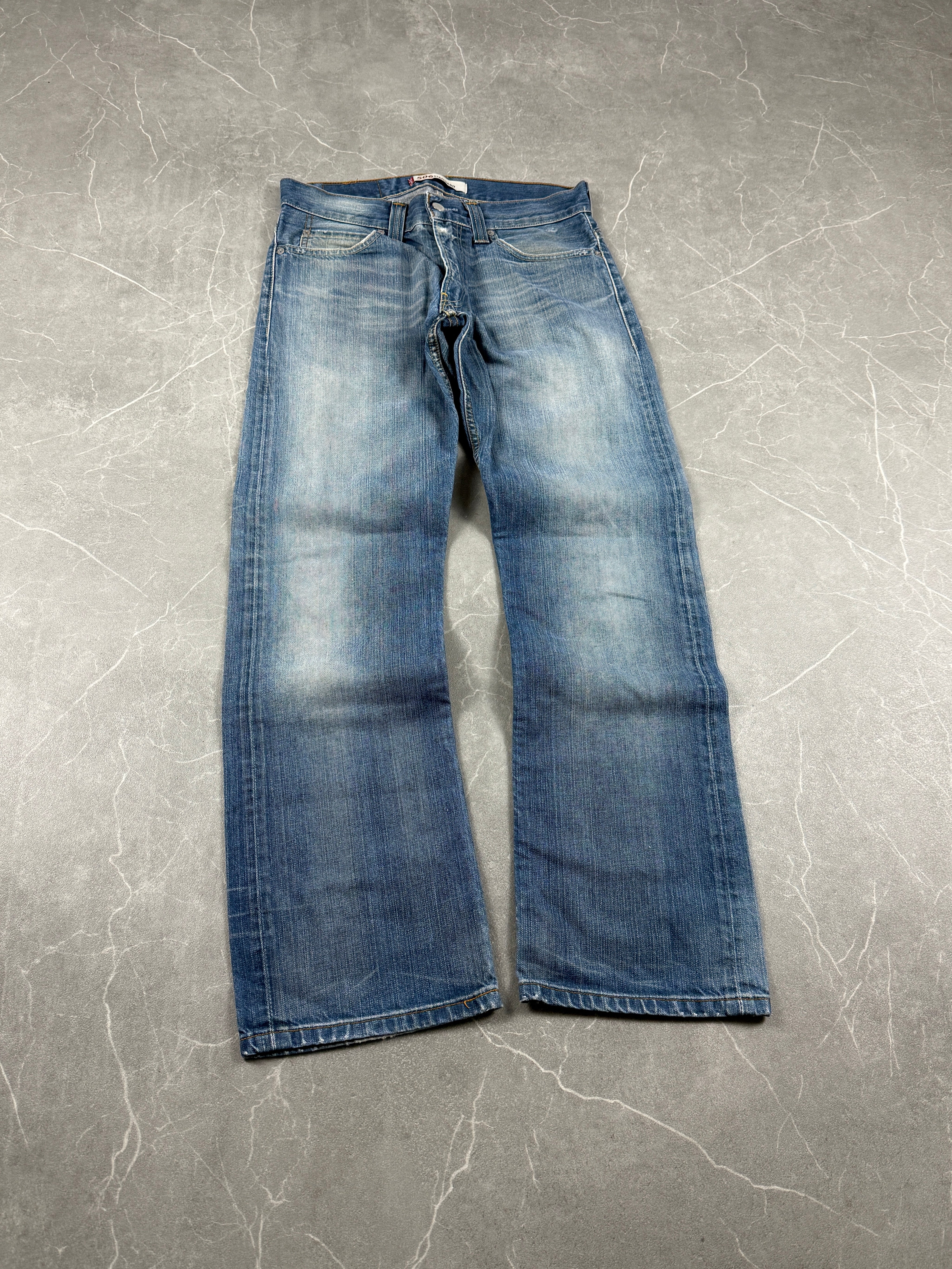 Levi's washed jeans (SM)