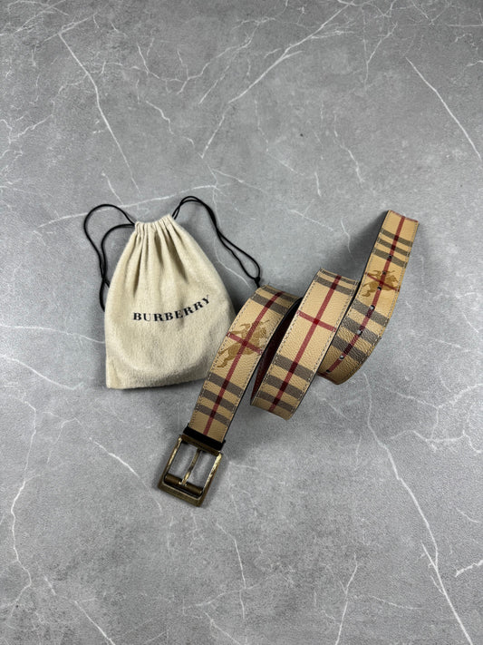Burberry Gürtel