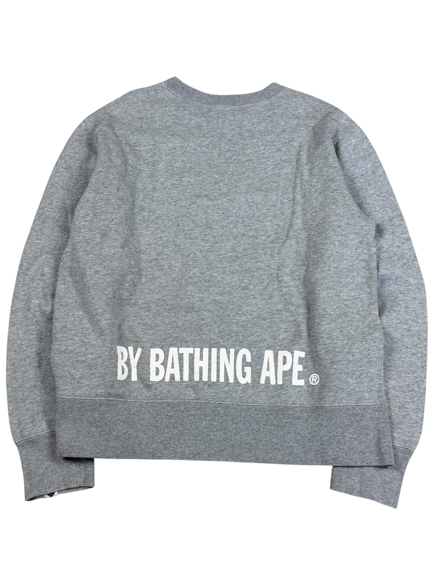 Bape Ape Face Sweater (S)