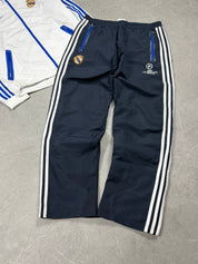 Adidas Real Madrid Tracksuit (L)