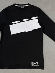Armani Slim Fit Long Sleeve (S)