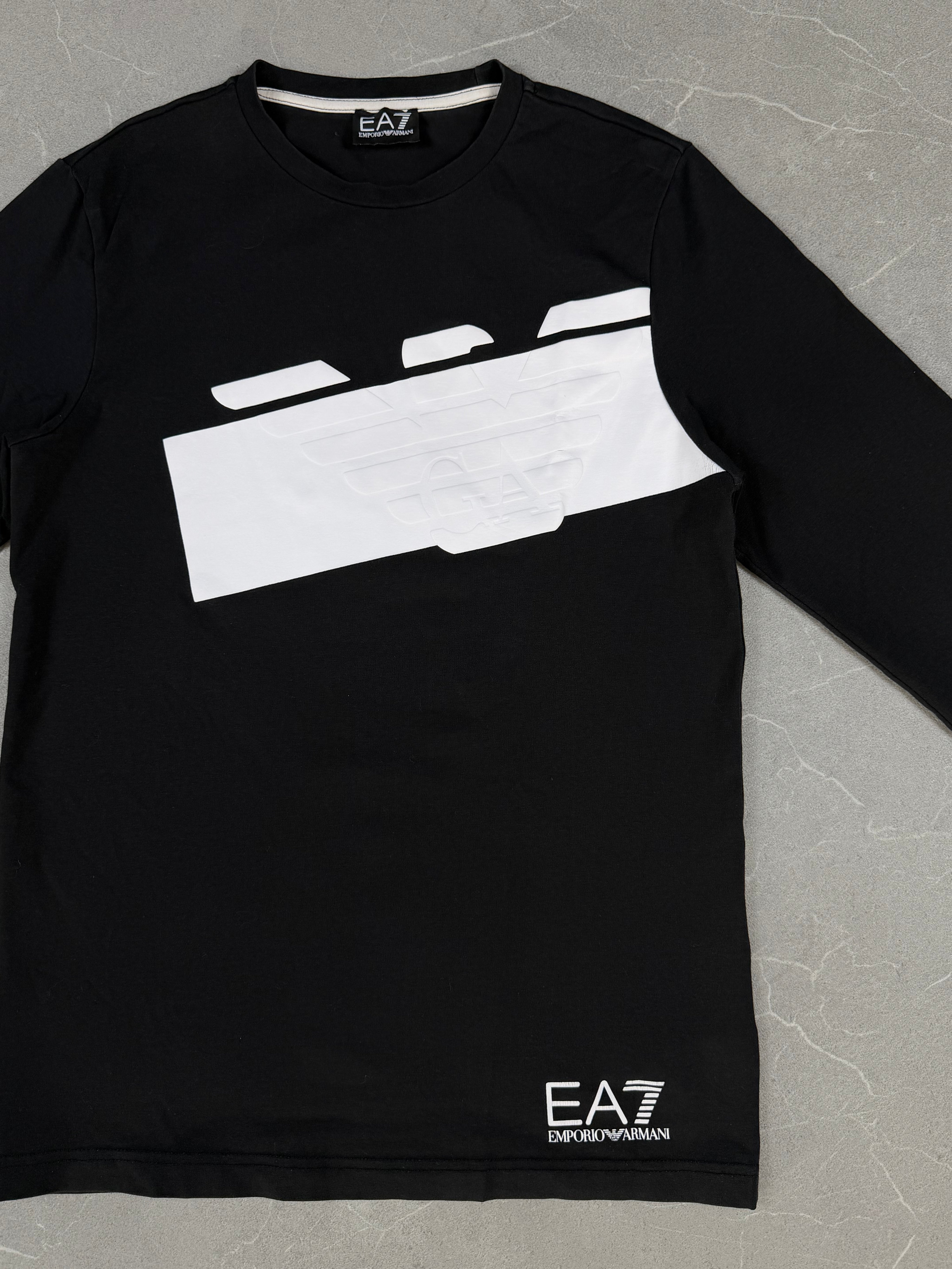 Armani Slim Fit Long Sleeve (S)