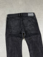 Diesel washed Bootcut Jeans (M)