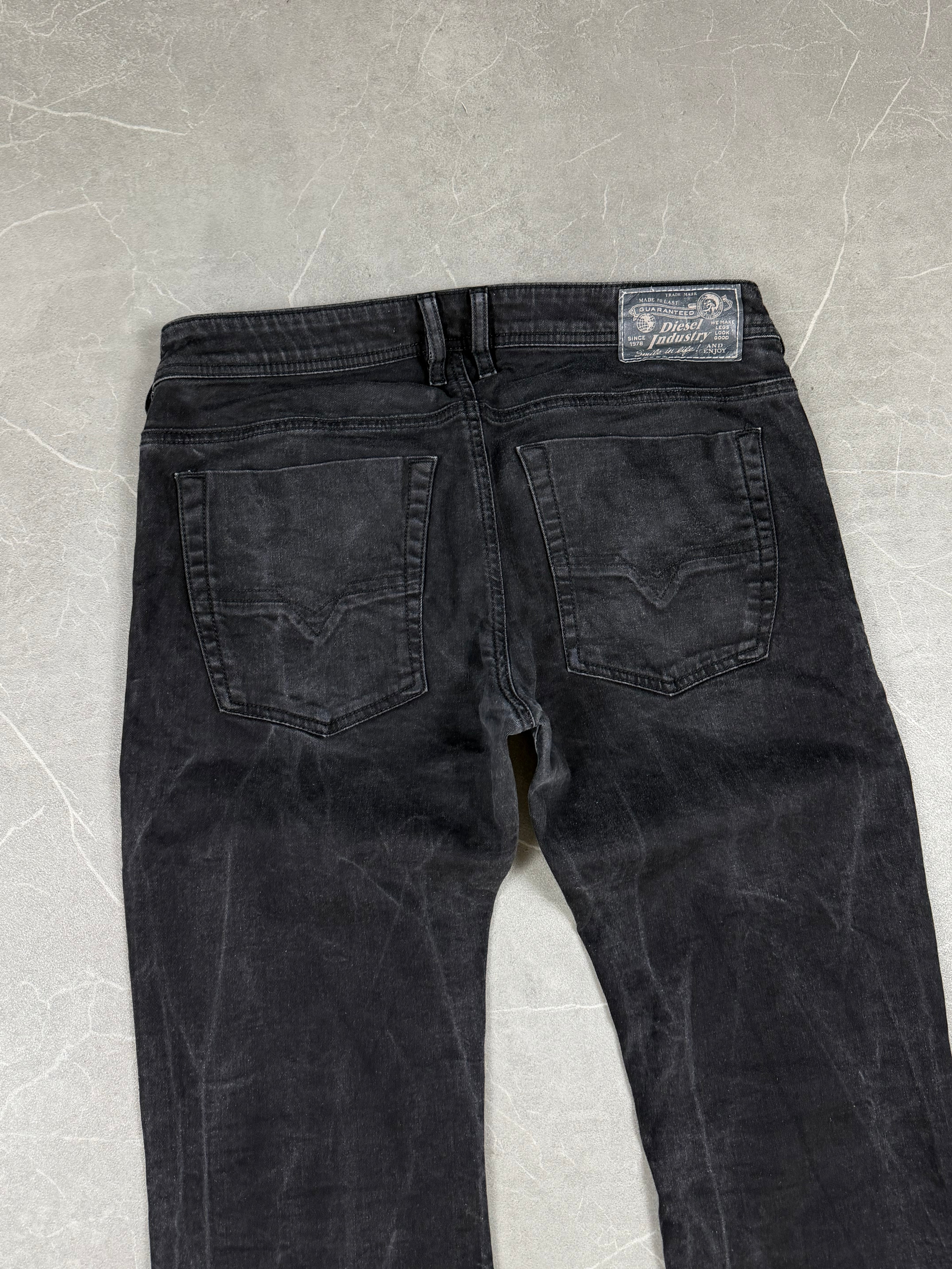 Diesel washed Bootcut Jeans (M)