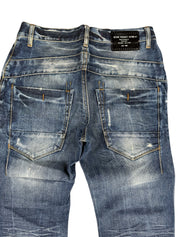 Vintag washed Bootcut Jeans (XS-S)