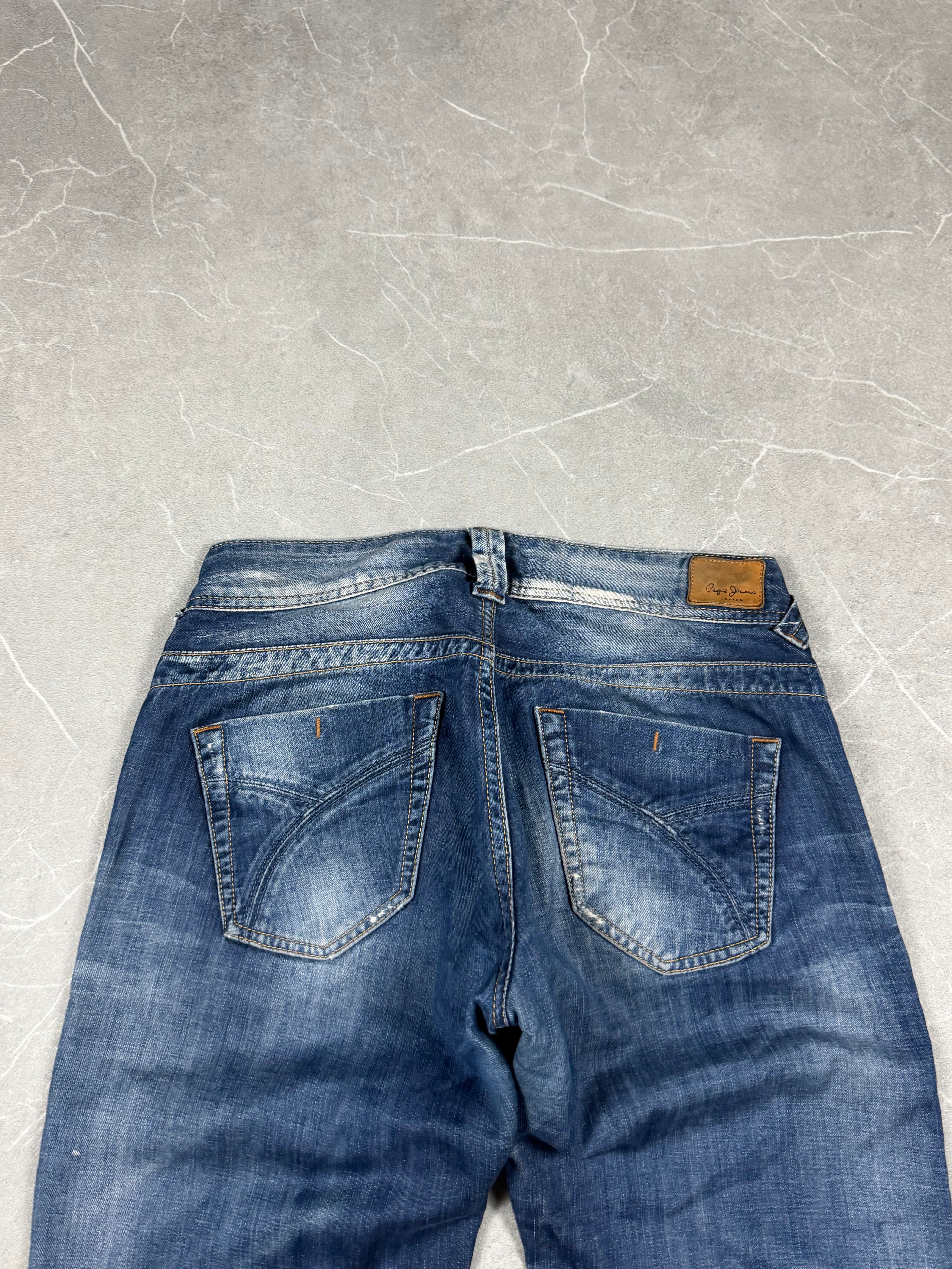 Vintage washed Jeans (XS)