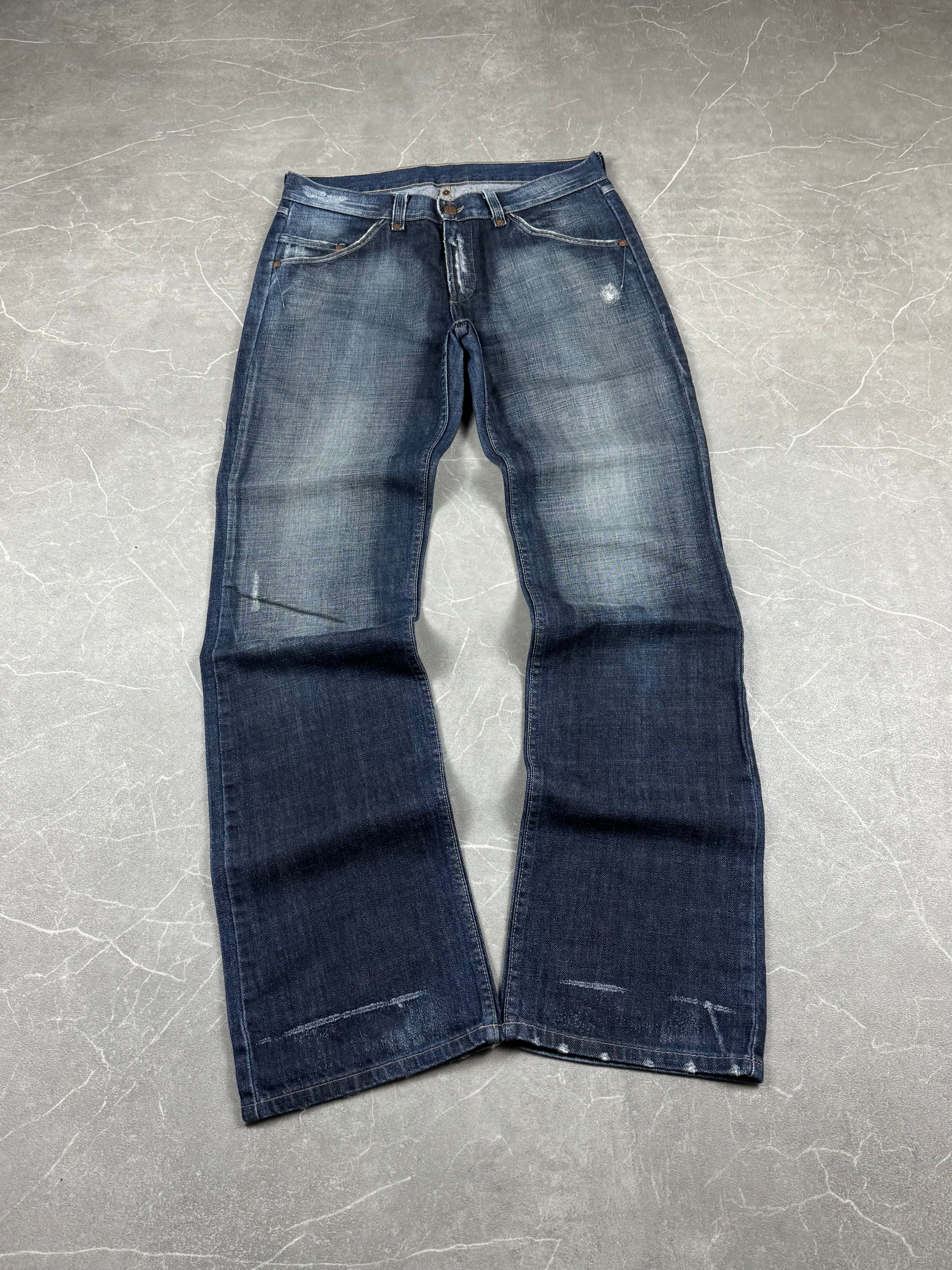Mustang washed jeans (ML)