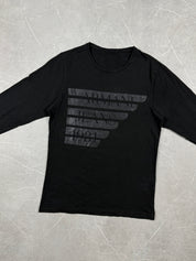 Armani slimfit Longsleeve (S)