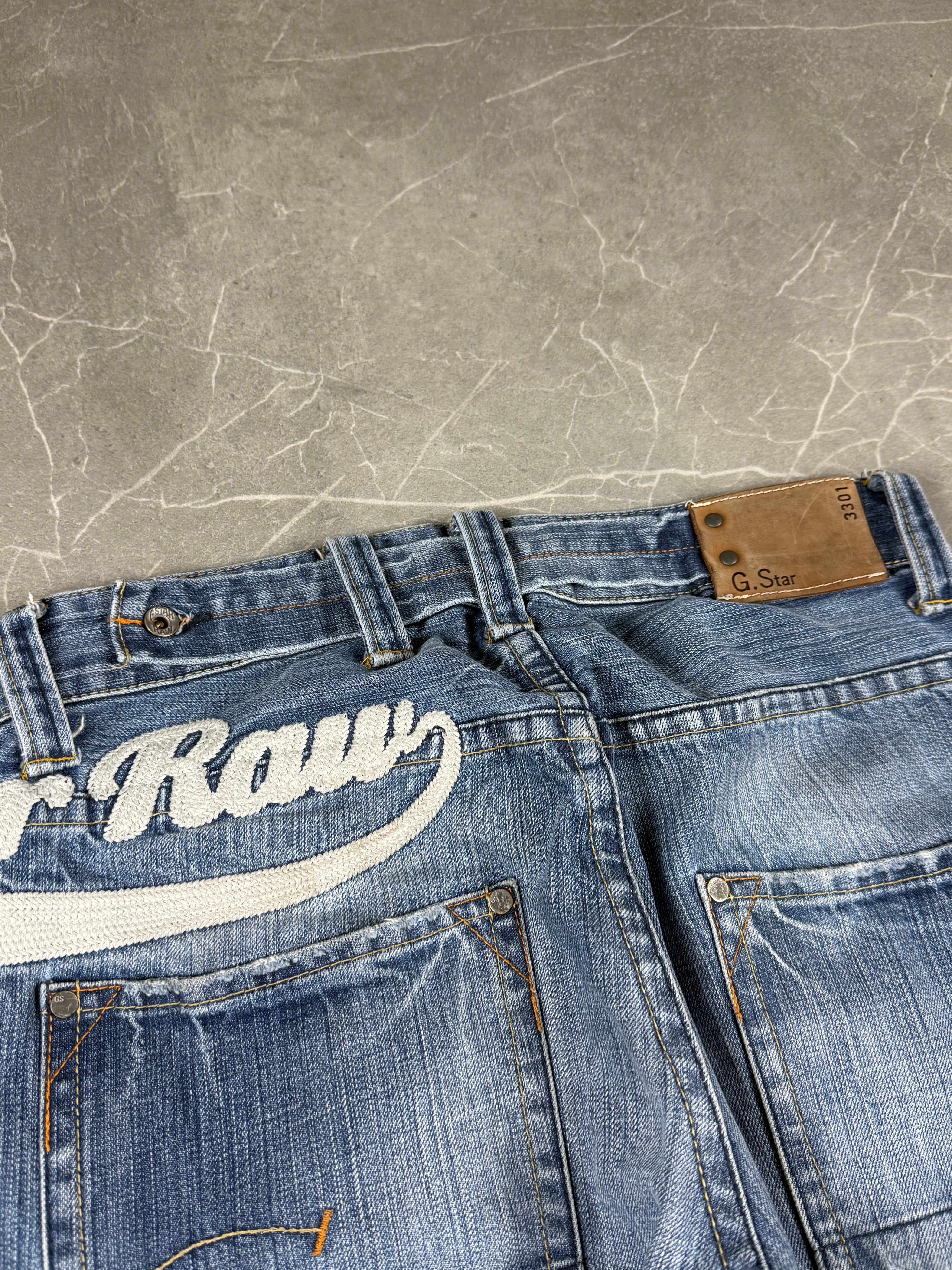 G-Star Jeans (S)